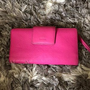 Fossil wallet